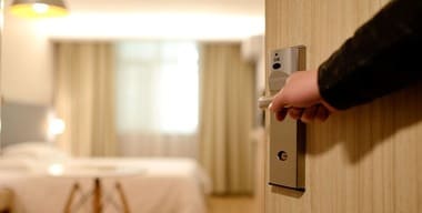 Article - Locksmithing and the Hospitality Industry: Enhancing Hotel Security